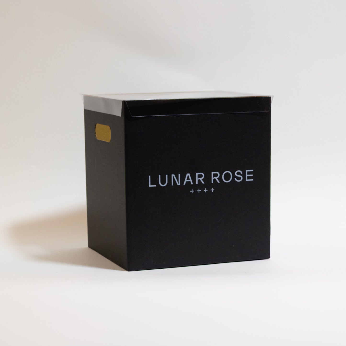 Rose Box 9 White