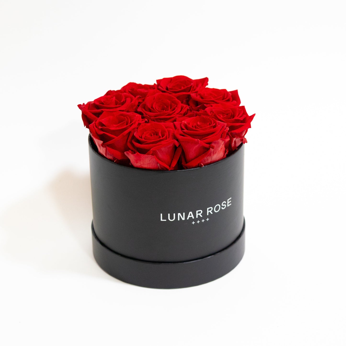 Rose Box 9 Red