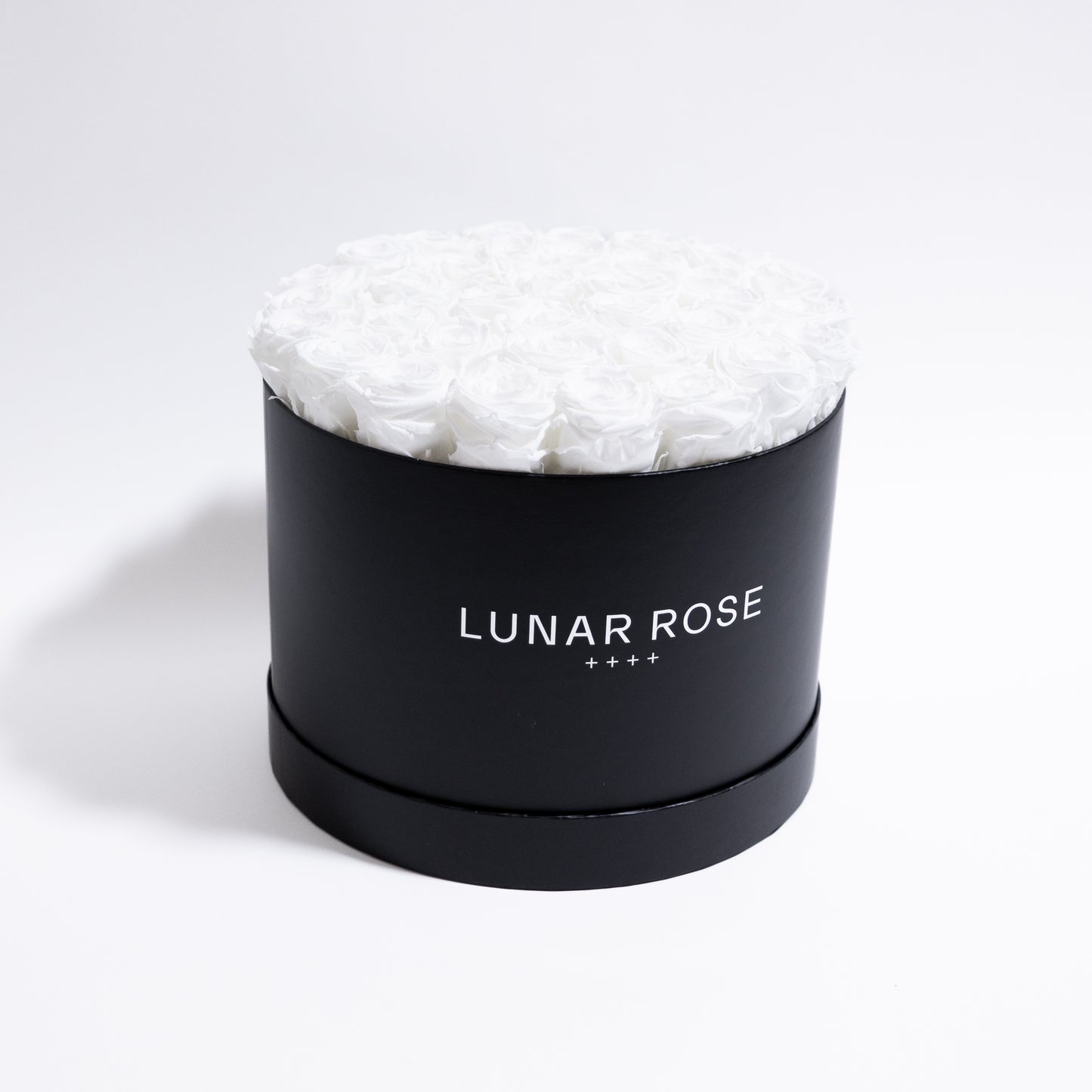Rose Box 35 White
