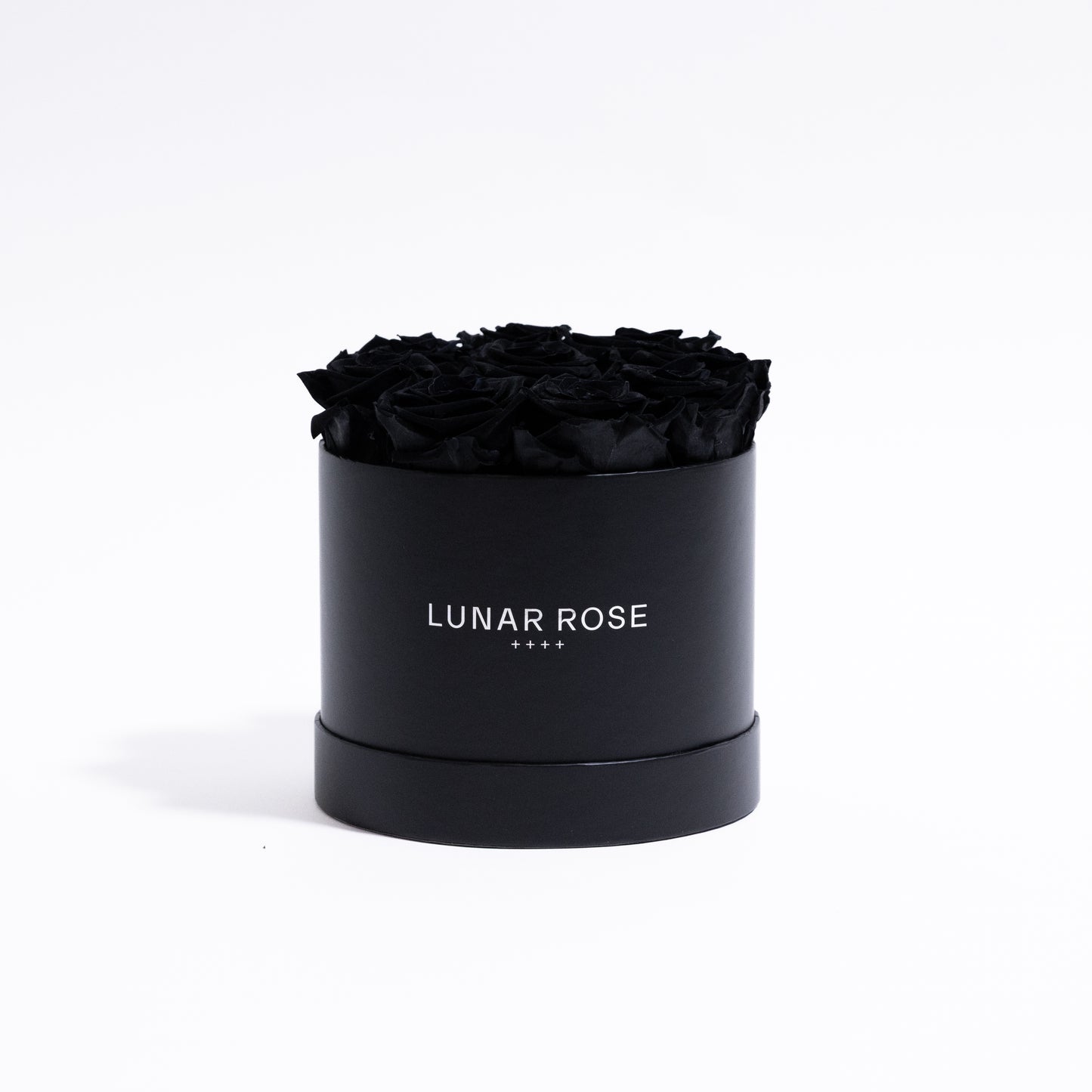 Rose Box 9 Black