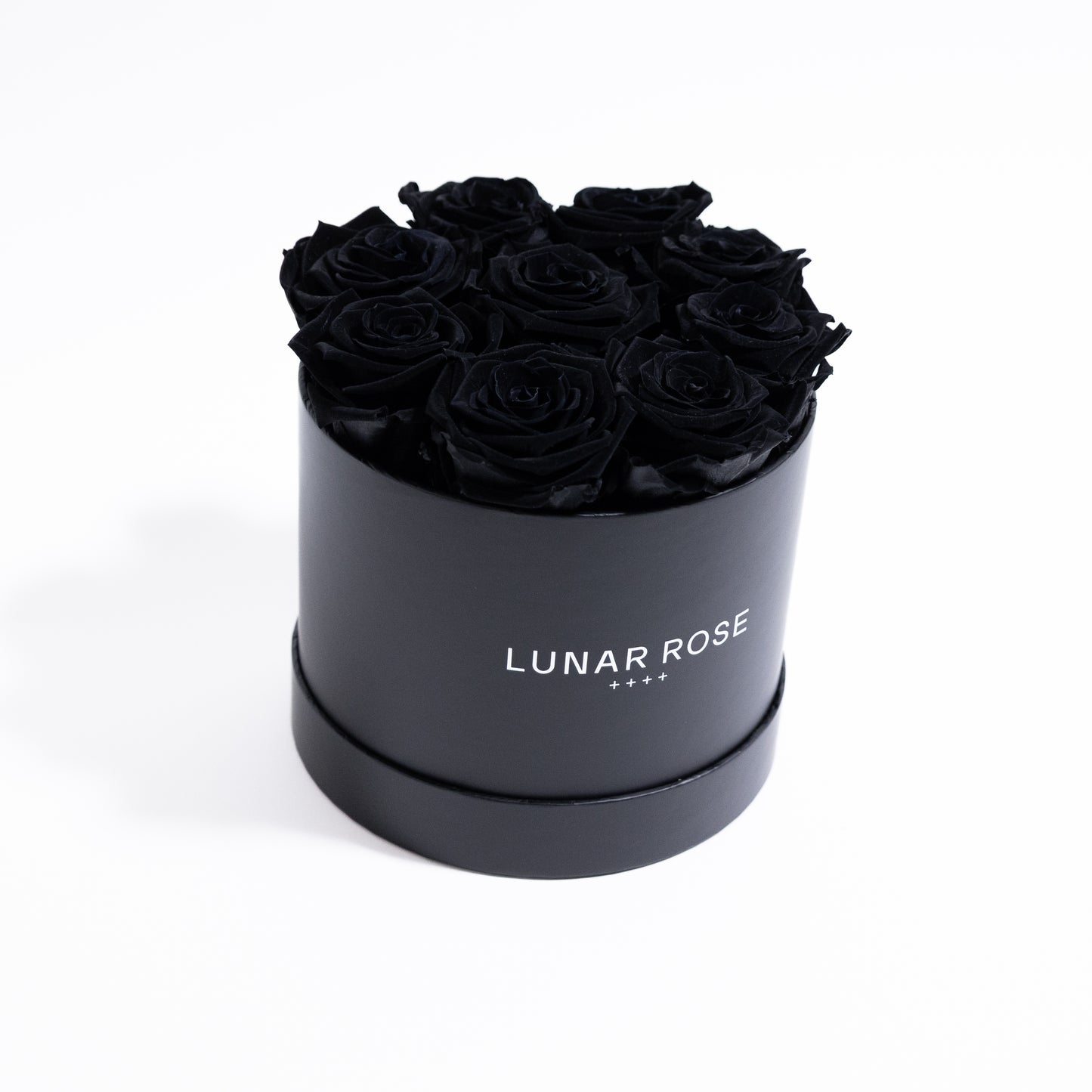Rose Box 9 Black