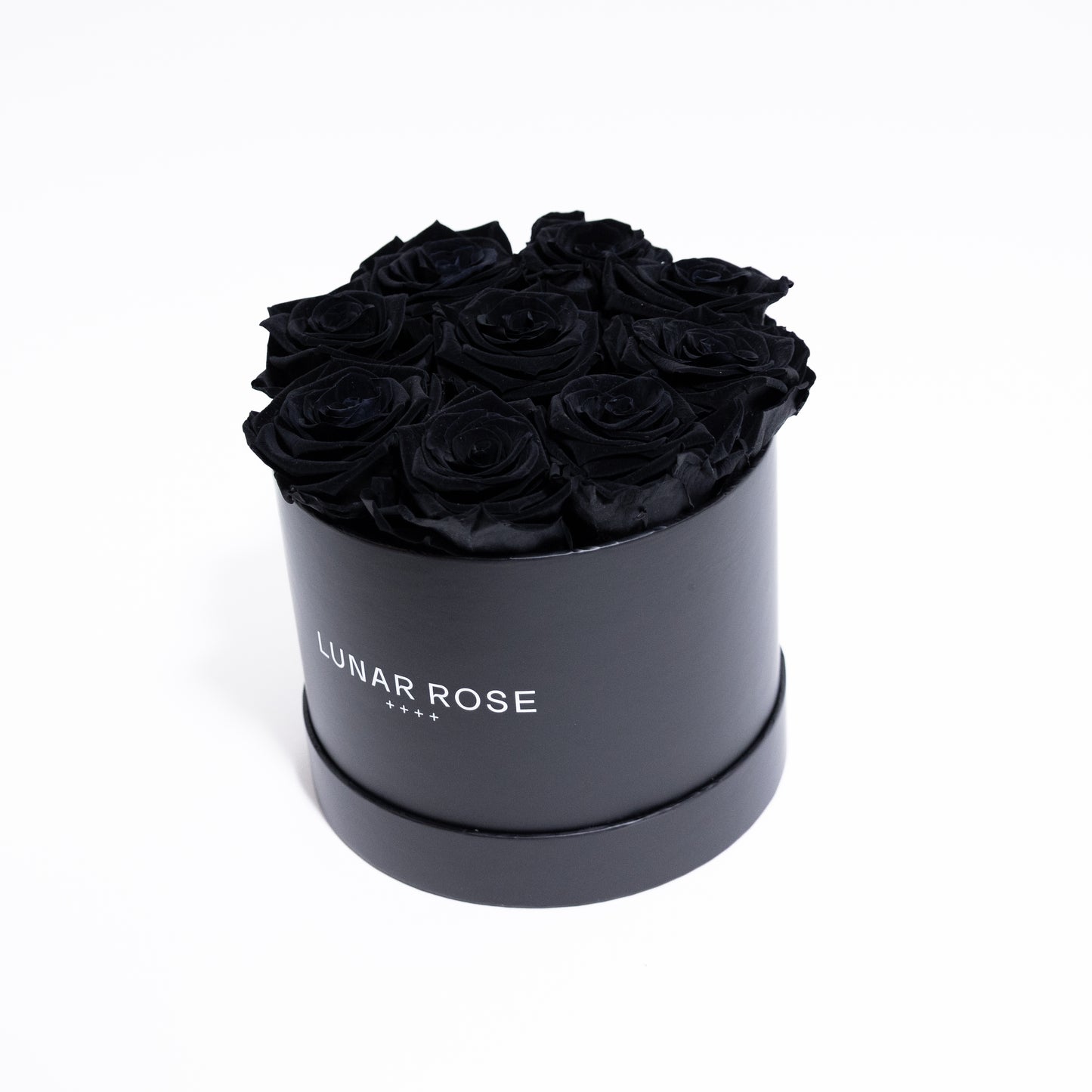 Rose Box 9 Black