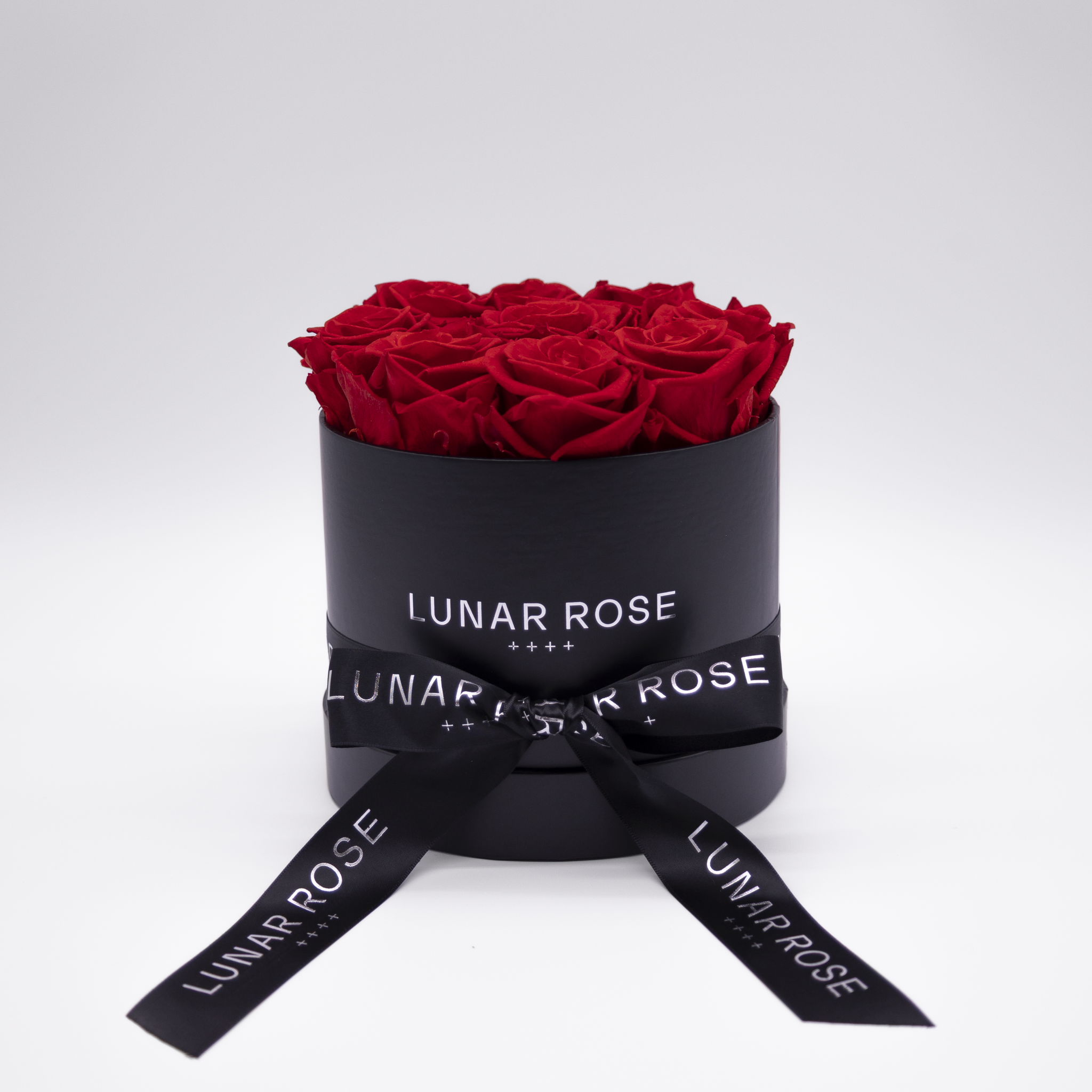 Rose Box 9 Red ｜LUNAR ROSE