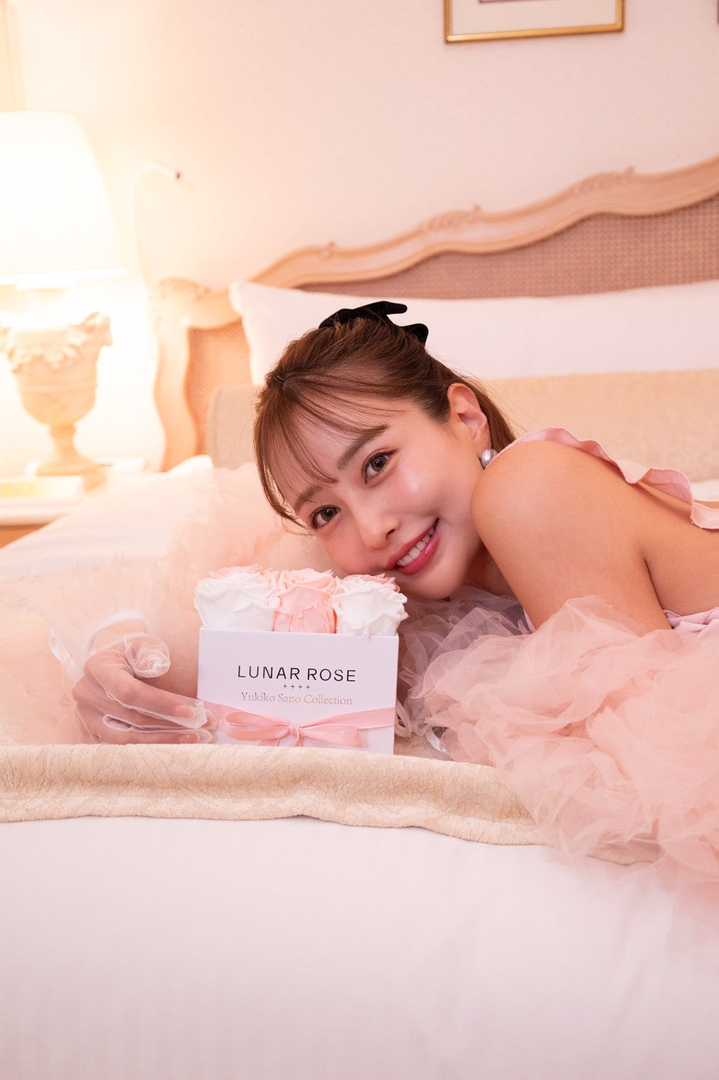 6 Roses - Yukiko Sano Collection