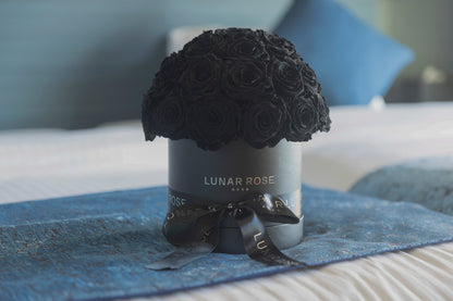 ROSE DOME  Black M