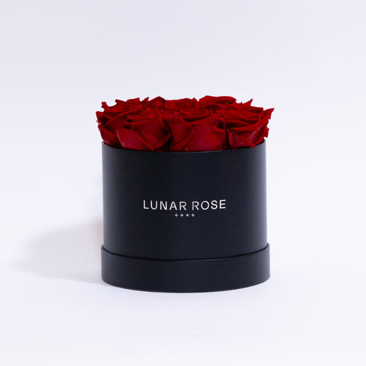 Rose Box 9 Red