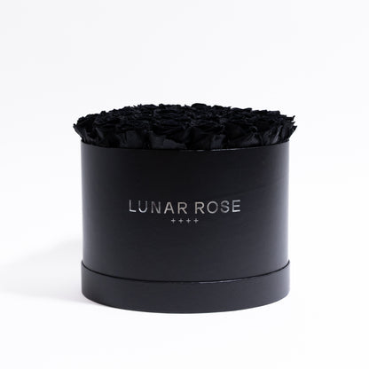 Rose Box 35 Black