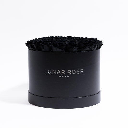 Rose Box 35 Black