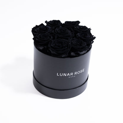 Rose Box 9 Black