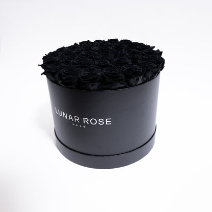 Rose Box 35 Black