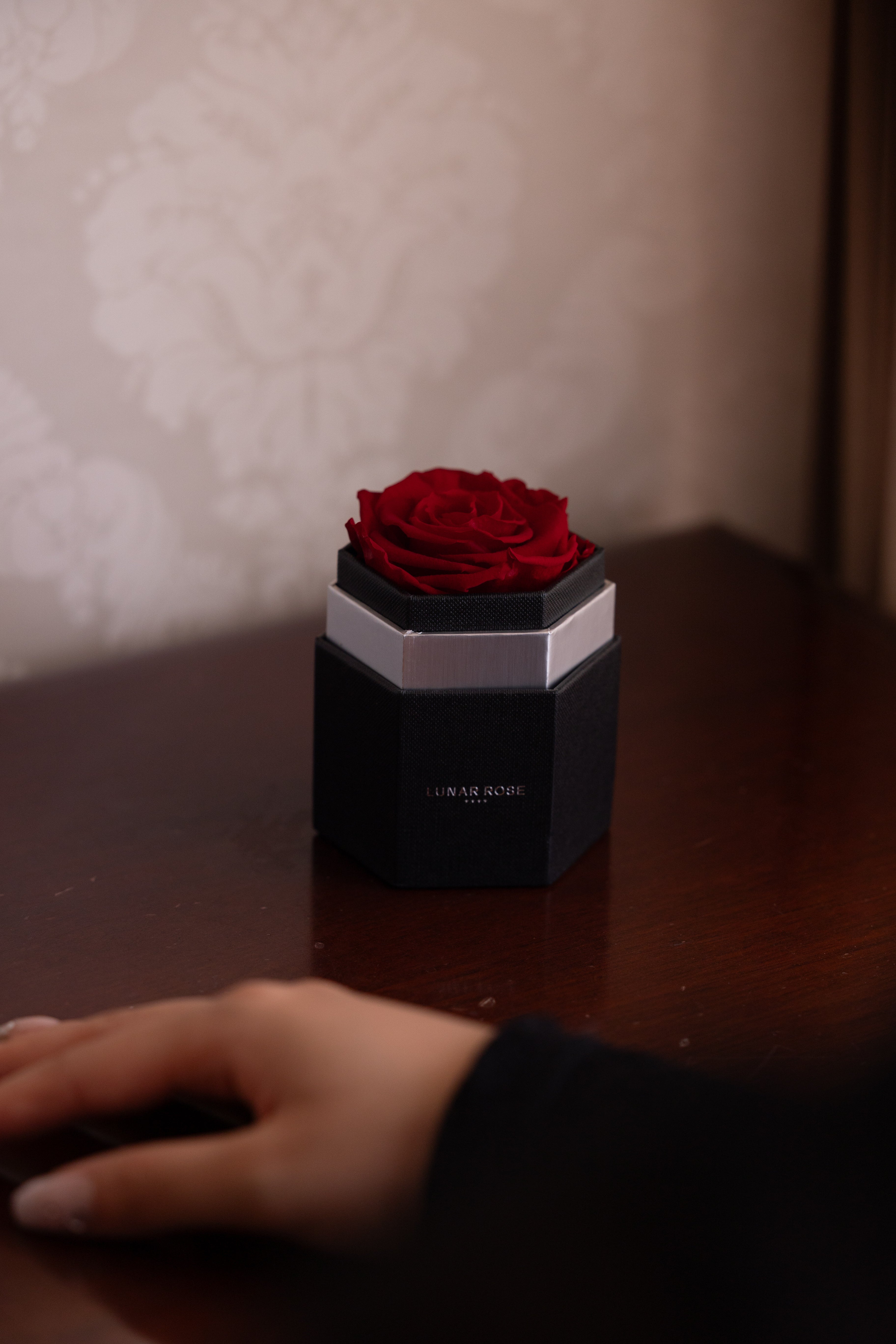 Rose you ｜LUNAR ROSE