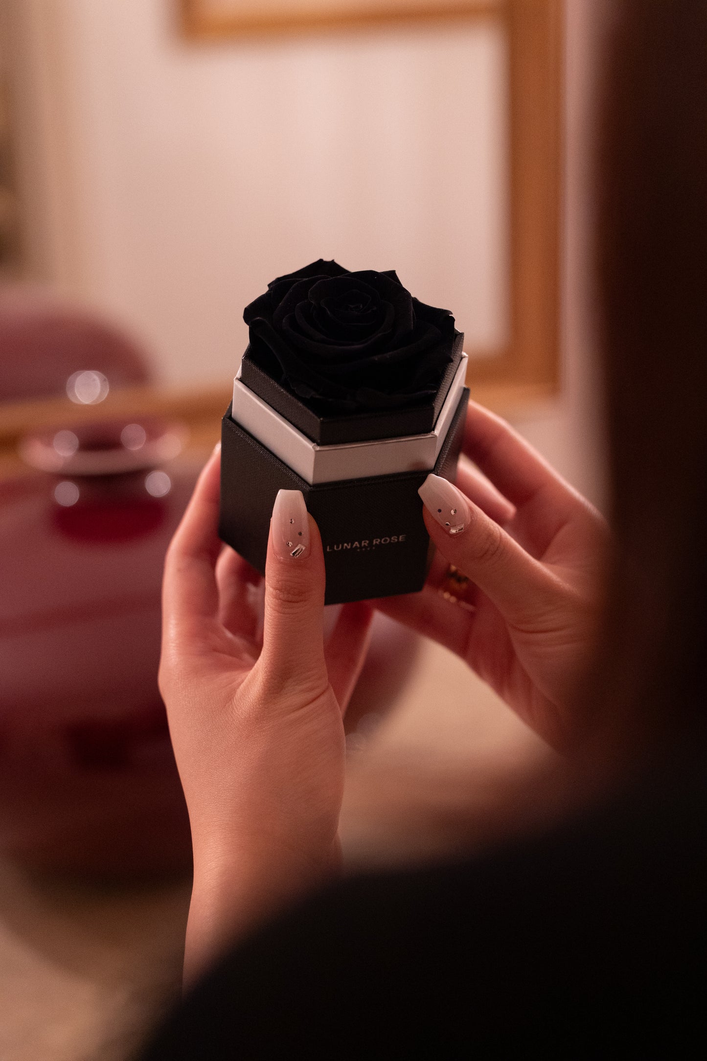 Rose you