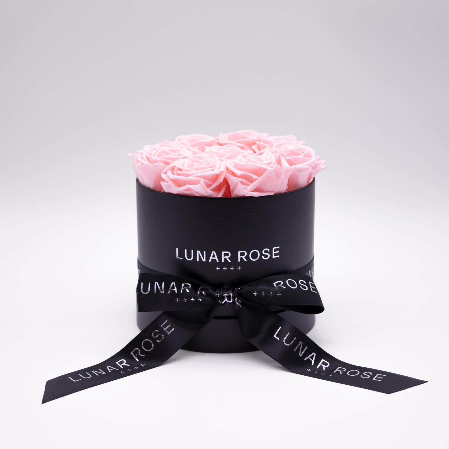 Rose Box 9 Light Pink