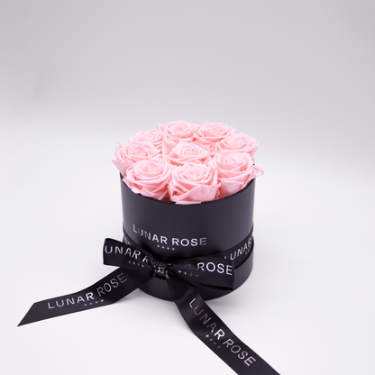Rose Box 9 Light Pink