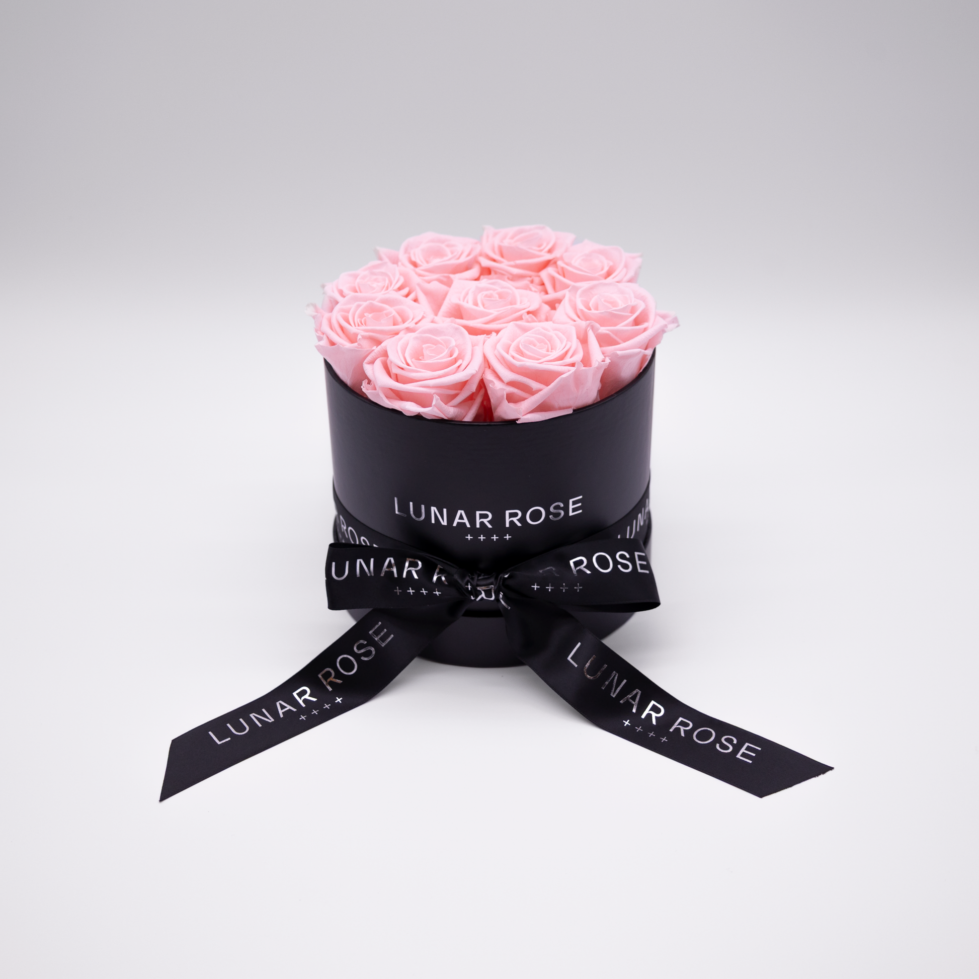 Rose Box 9 Light Pink ｜LUNAR ROSE