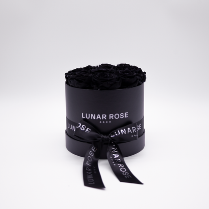 Rose Box 9 Black