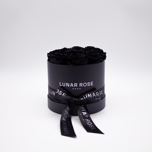 Rose Box 9 Black
