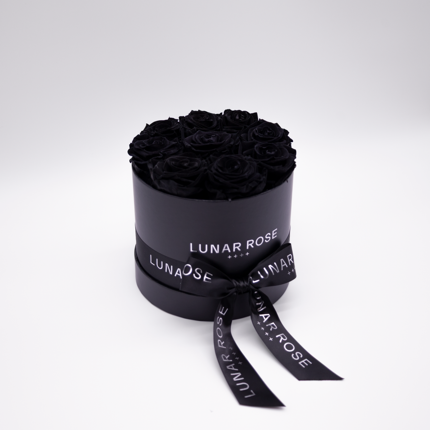 Rose Box 9 Black