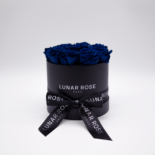 Rose Box 9 Blue