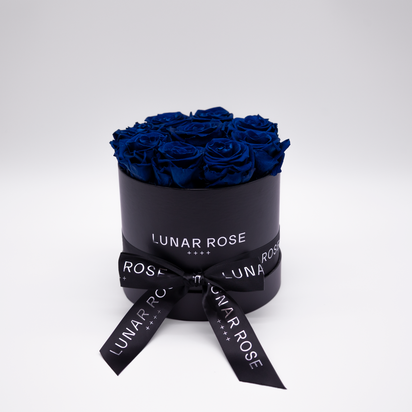 Rose Box 9 Blue