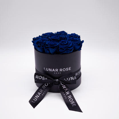 Rose Box 9 Blue