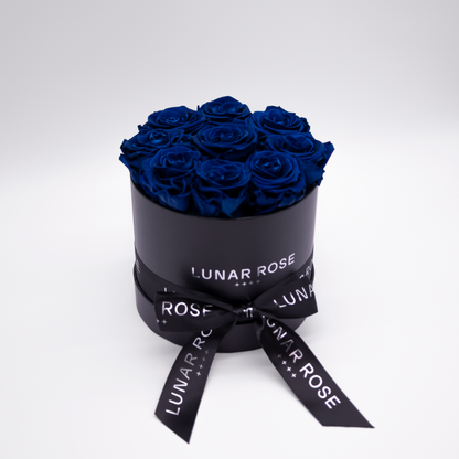 Rose Box 9 Blue