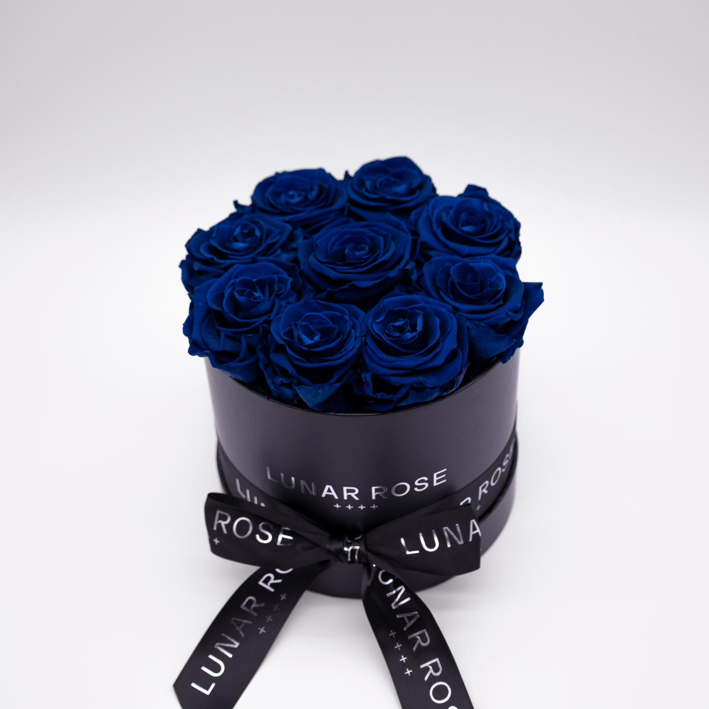 Rose Box 9 Blue