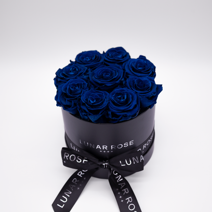 Rose Box 9 Blue