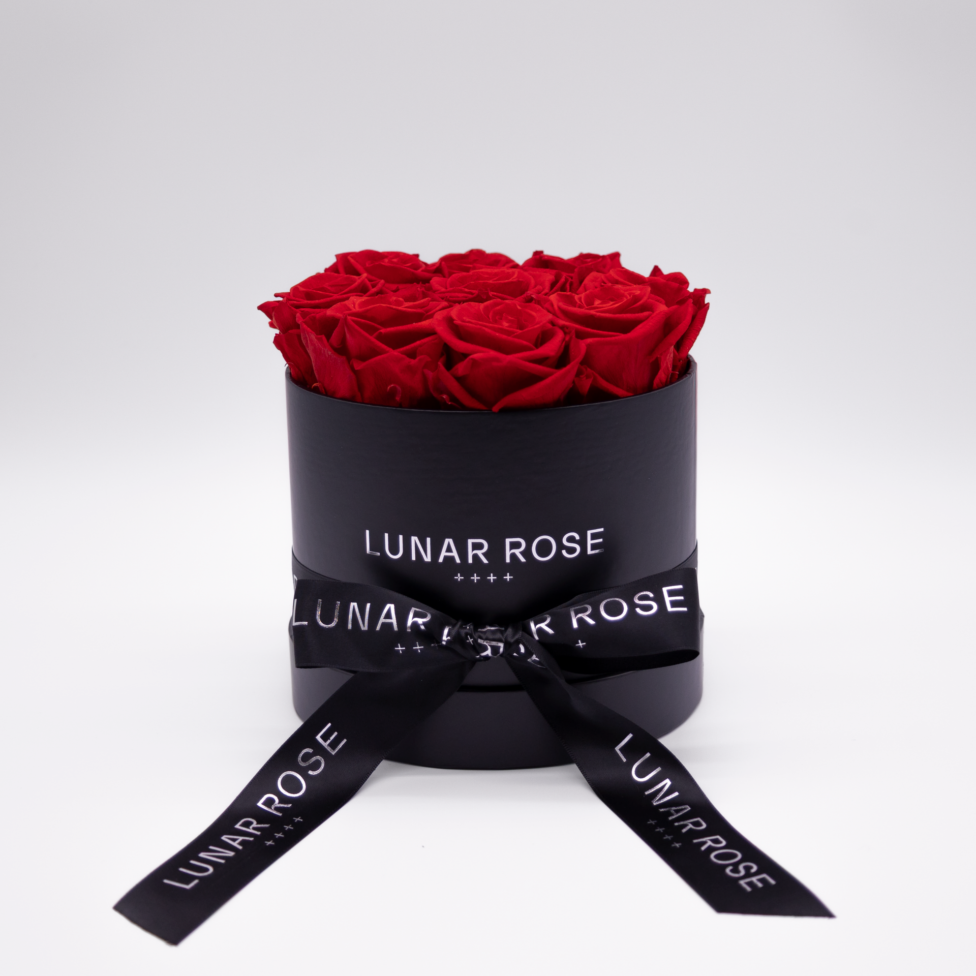 新品未使用ROSE GALLERY プリザーブドローズ ドーム型 Rose Box 9 | LUNAR ROSE | ルナーローズ | 高級プリザーブドローズ