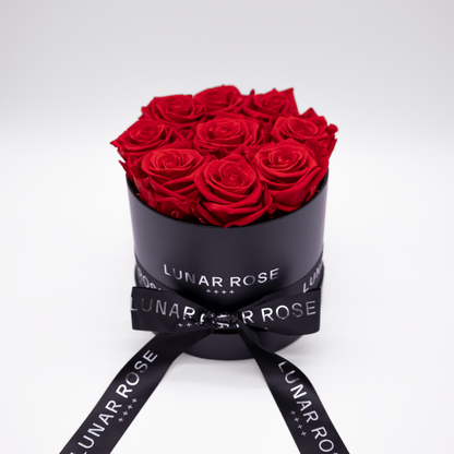 Rose Box 9 Red