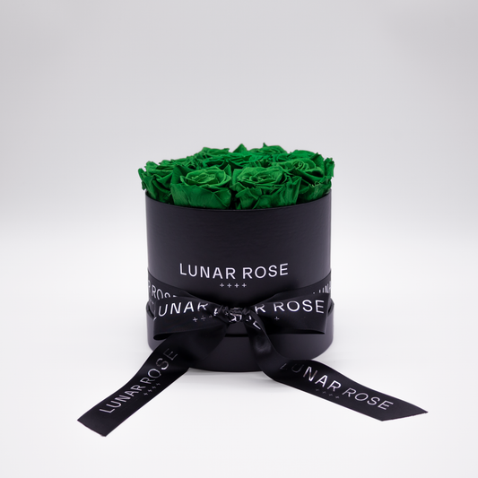 Rose Box 9 Green
