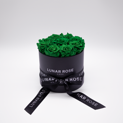 Rose Box 9 Green