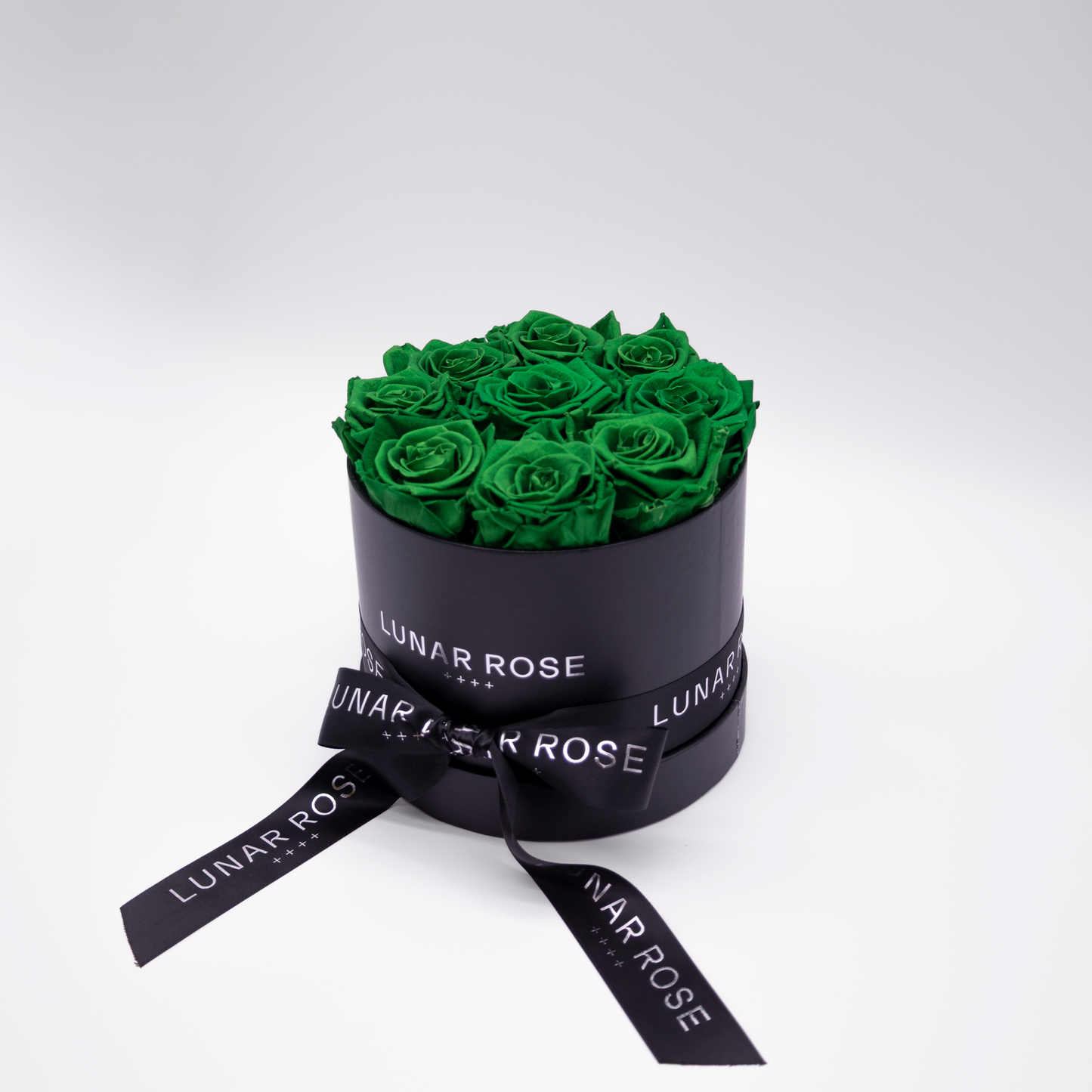 Rose Box 9 Green