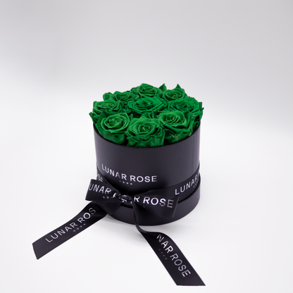 Rose Box 9 Green