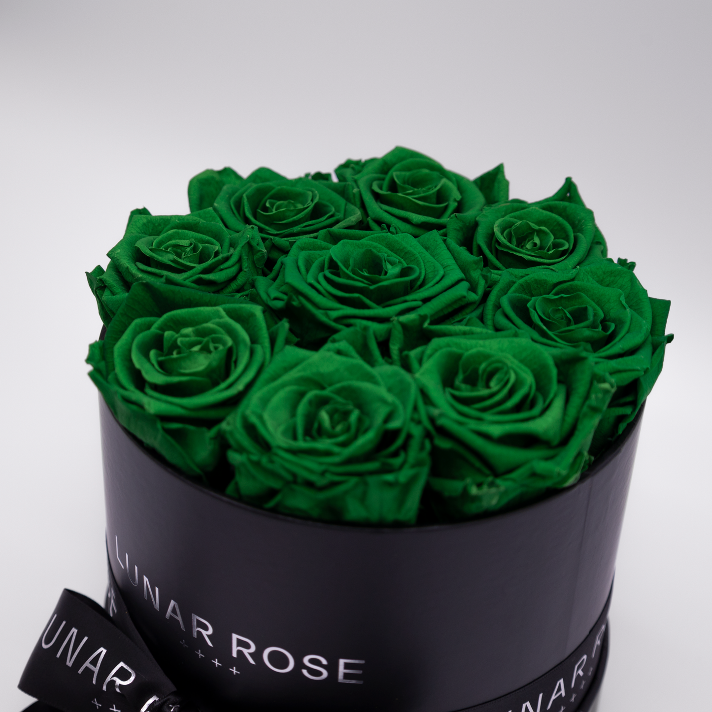 Rose Box 9 Green