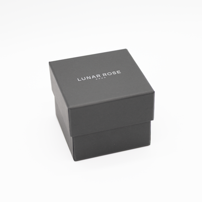 Square Rose Box 9 mini roses