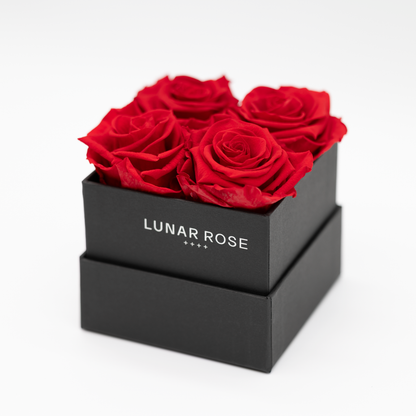 Square Rose Box 4