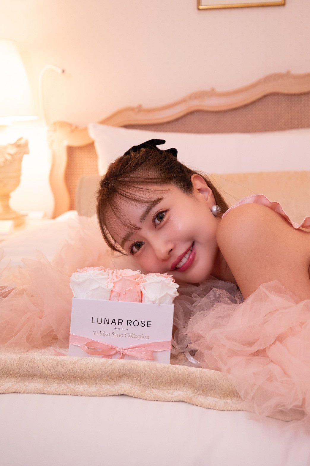 6 Roses - Yukiko Sano Collection