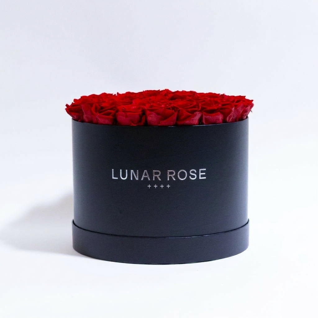 Rose Box 33 Red