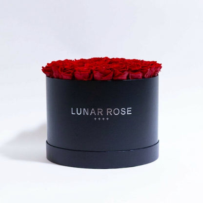 Rose Box 33 Red